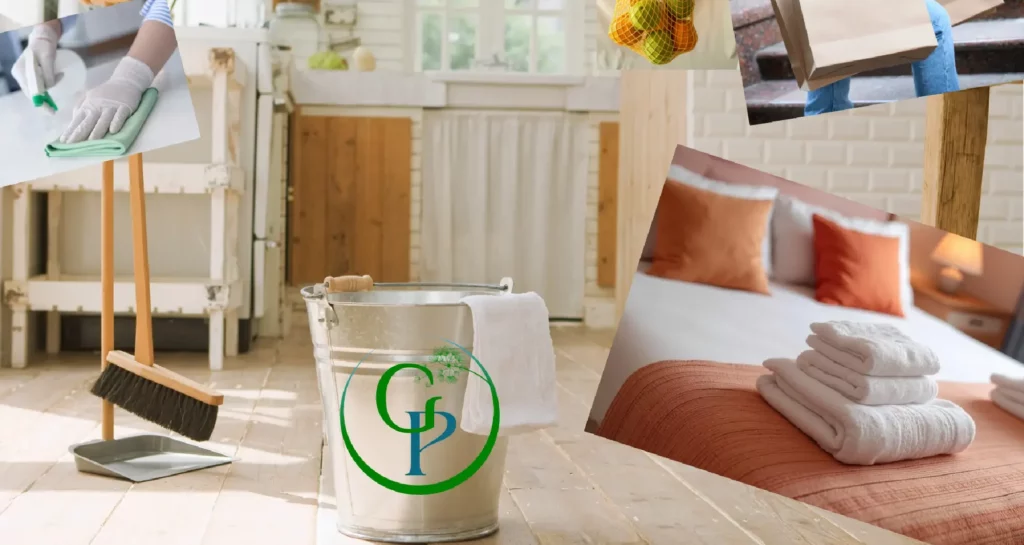 Accueil-Services conciergerie