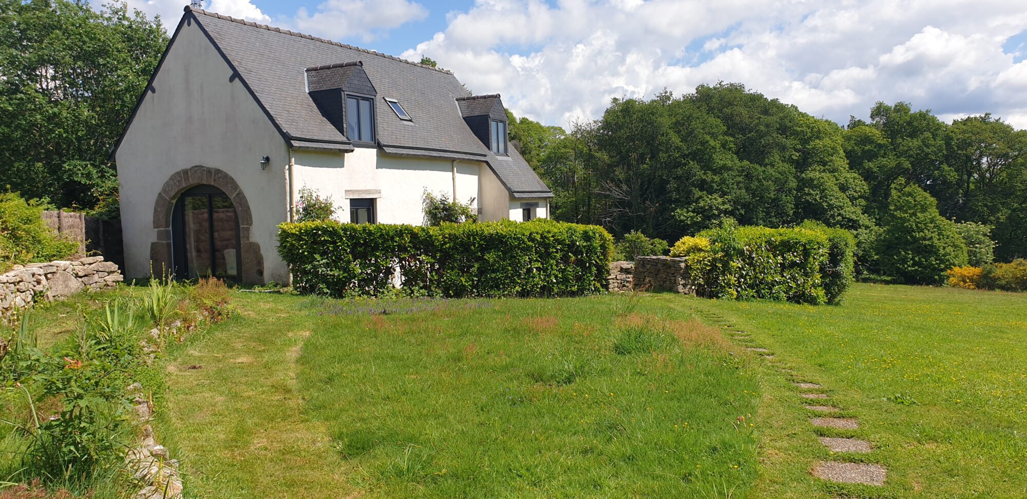 Gîte Gwelva pour 4 personnes à Quistinic dans le Morbihan